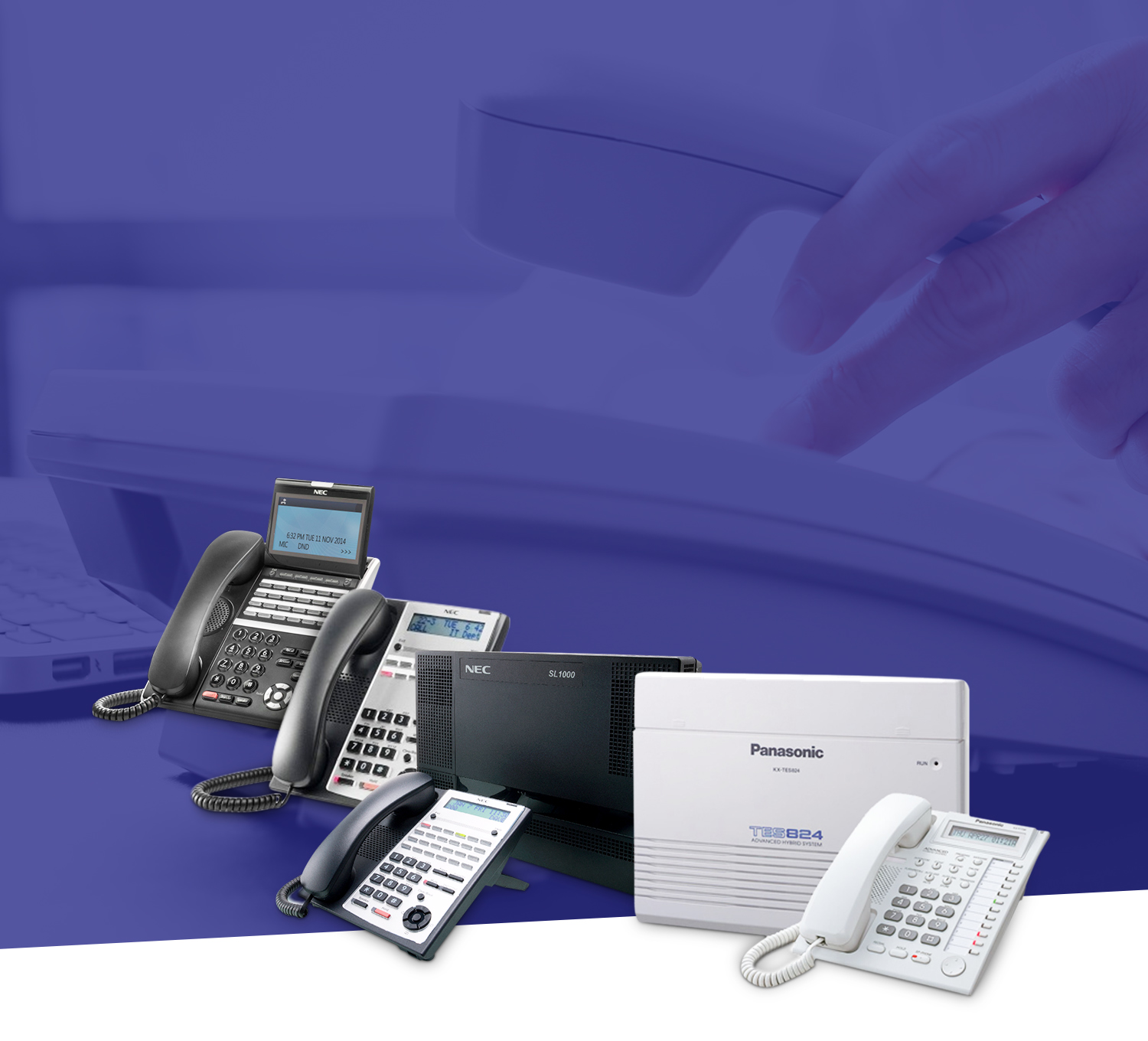 Mobile :: Masthead 2 :: Keyphone/ PABX System @Johor Bahru (JB)